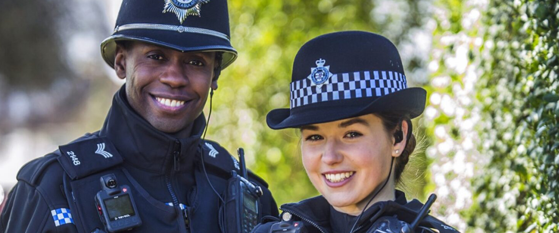 PCDA – Police Constable Degree Apprenticeship